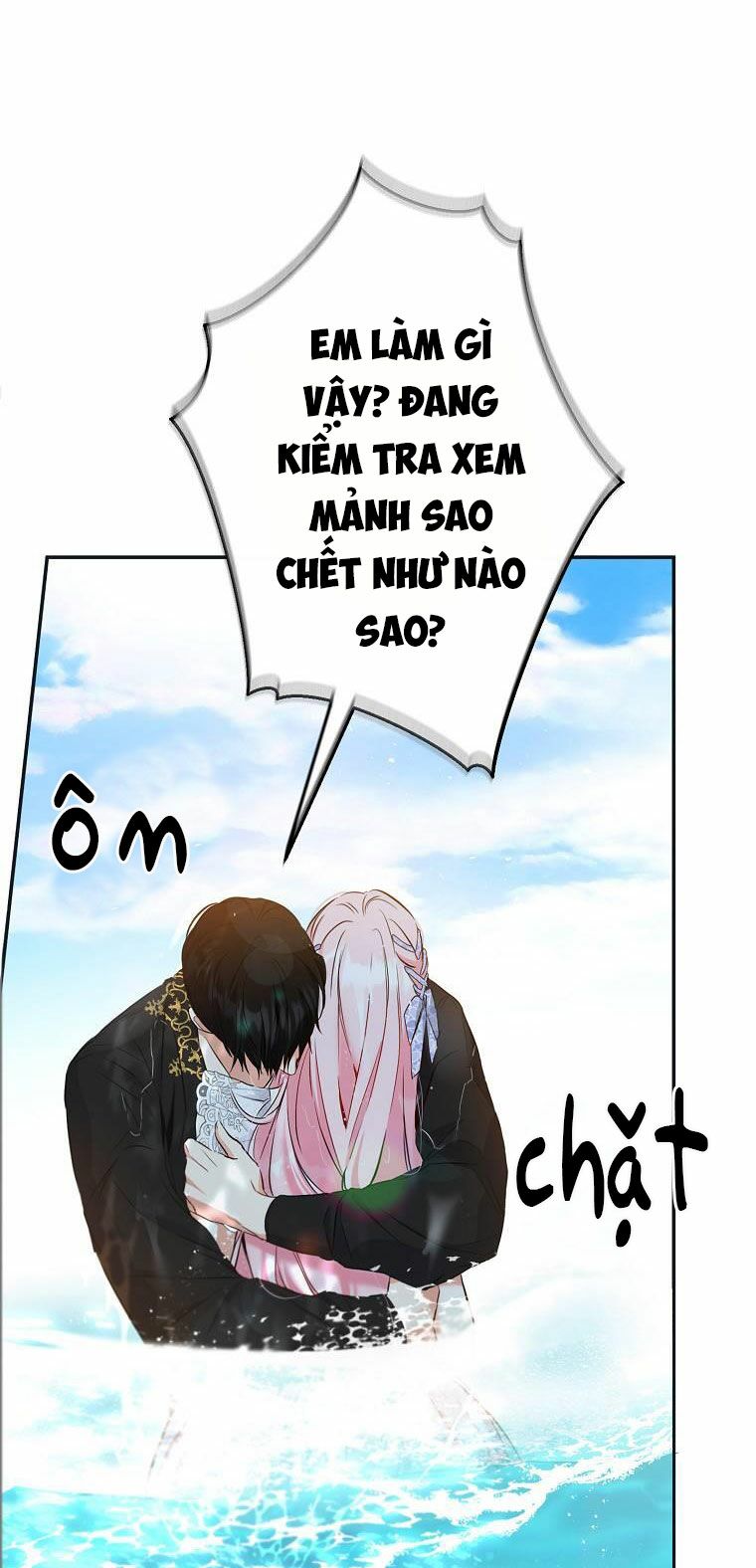 Cuộc Hôn Nhân Giả Dối: Chapter 84.2