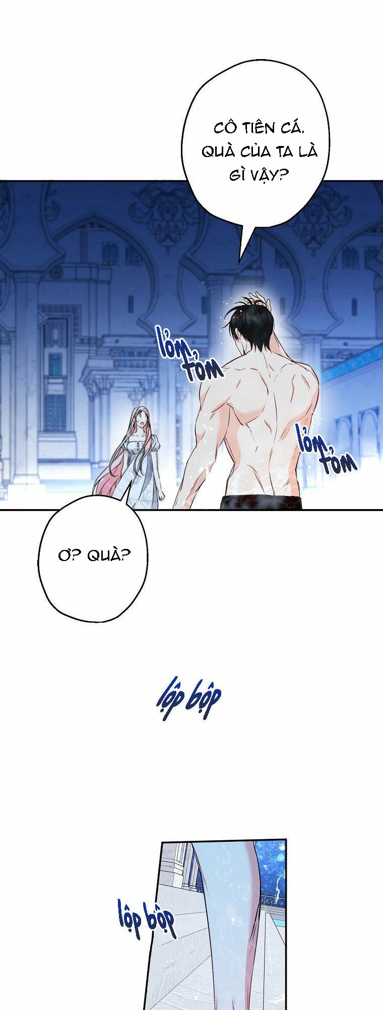 Cuộc Hôn Nhân Giả Dối: Chapter 86.2