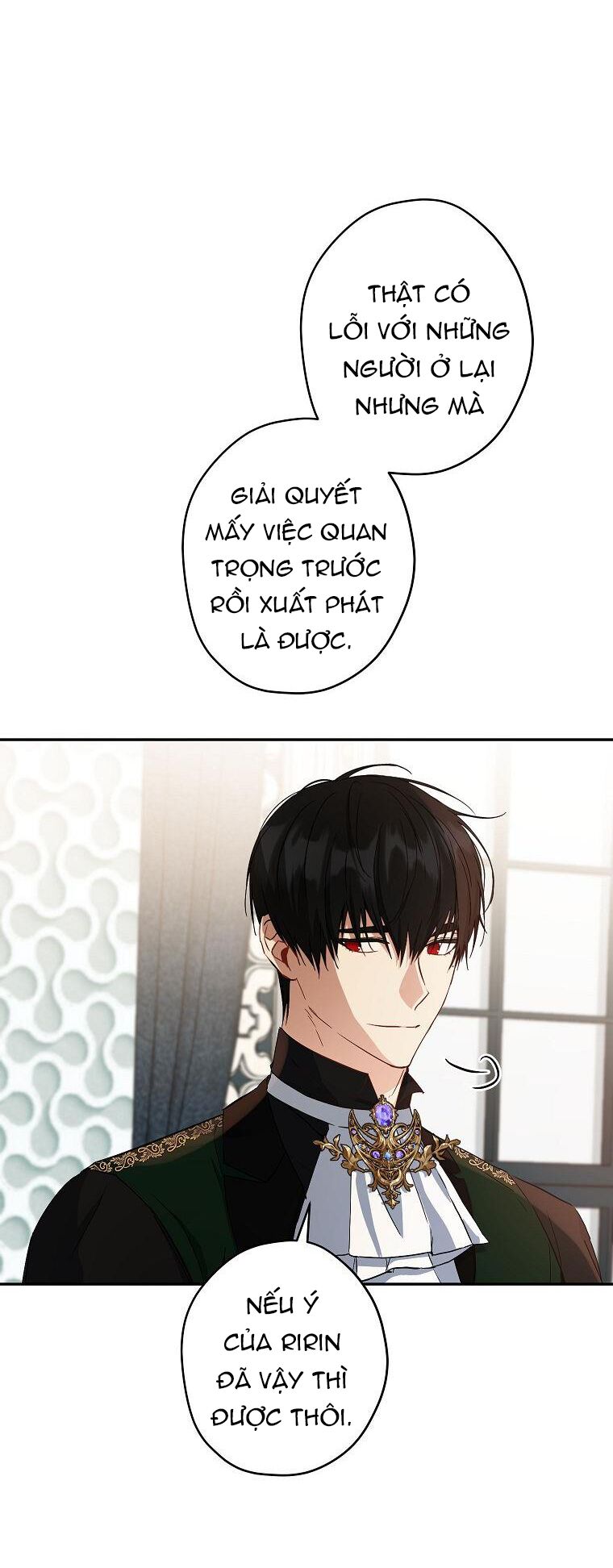 Cuộc Hôn Nhân Giả Dối: Chapter 89.1