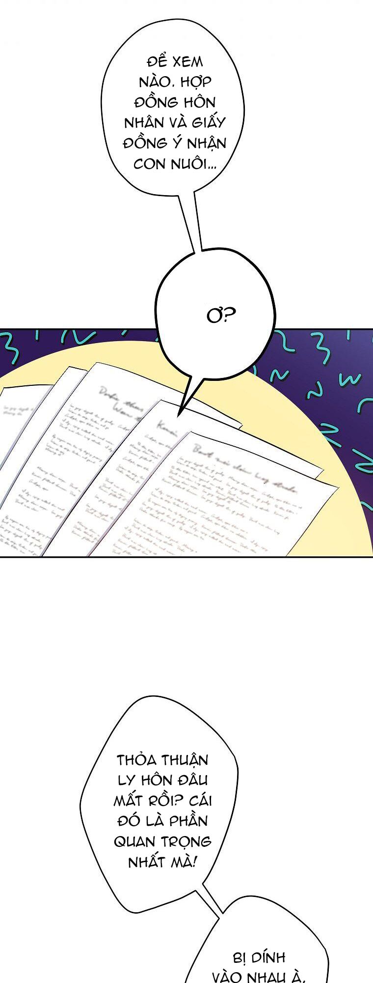 Cuộc Hôn Nhân Giả Dối: Chapter 89.1