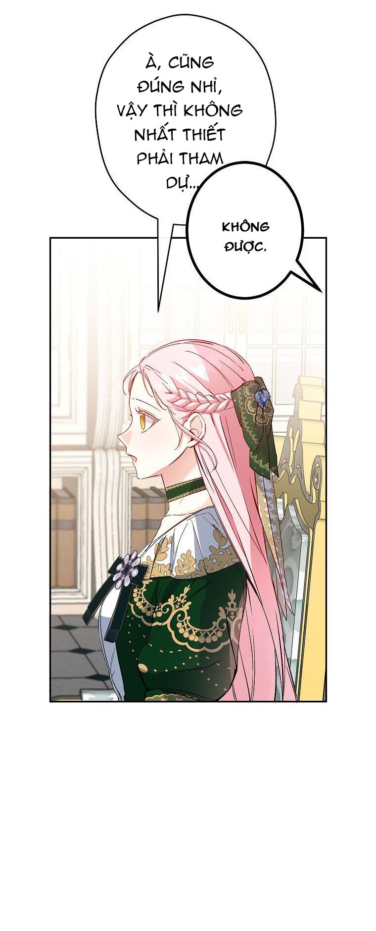Cuộc Hôn Nhân Giả Dối: Chapter 89.1
