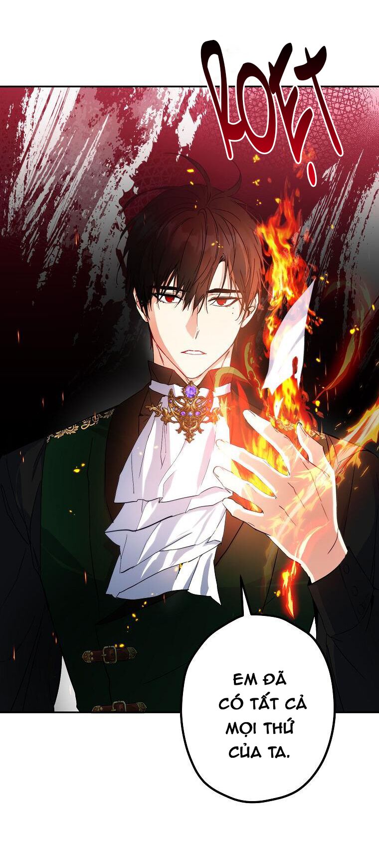 Cuộc Hôn Nhân Giả Dối: Chapter 89.1