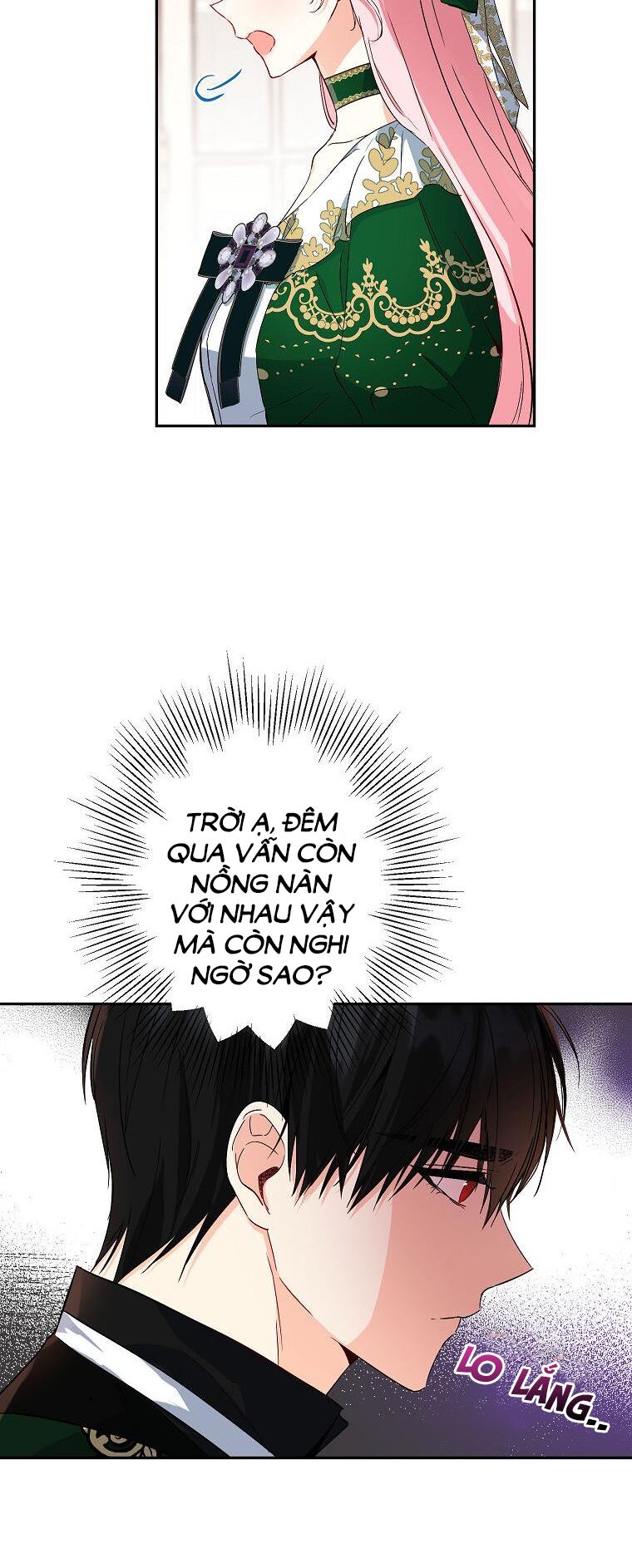 Cuộc Hôn Nhân Giả Dối: Chapter 89.1