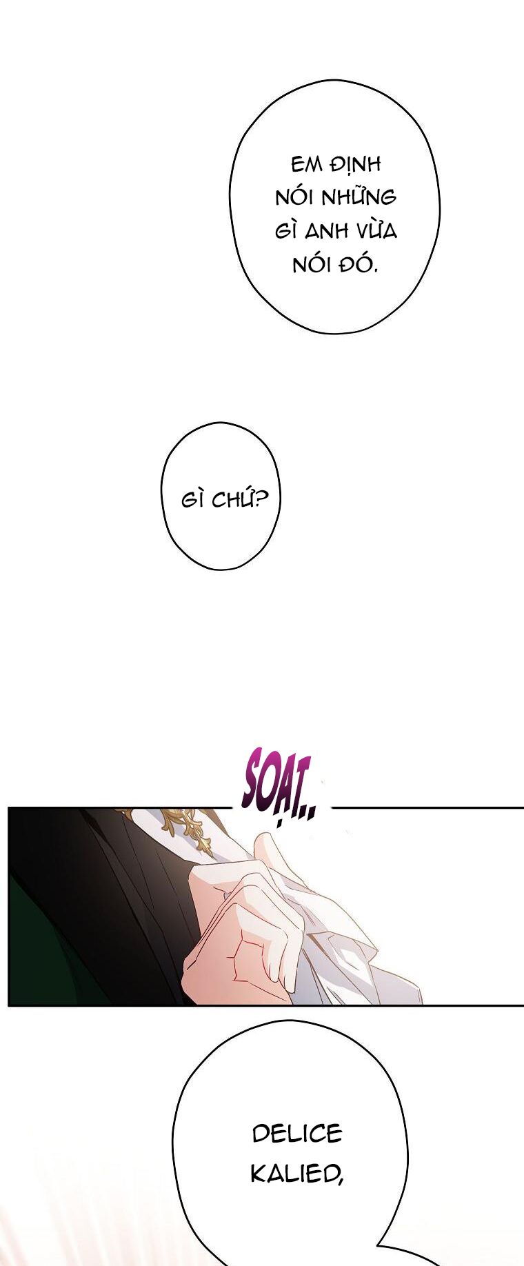 Cuộc Hôn Nhân Giả Dối: Chapter 89.1