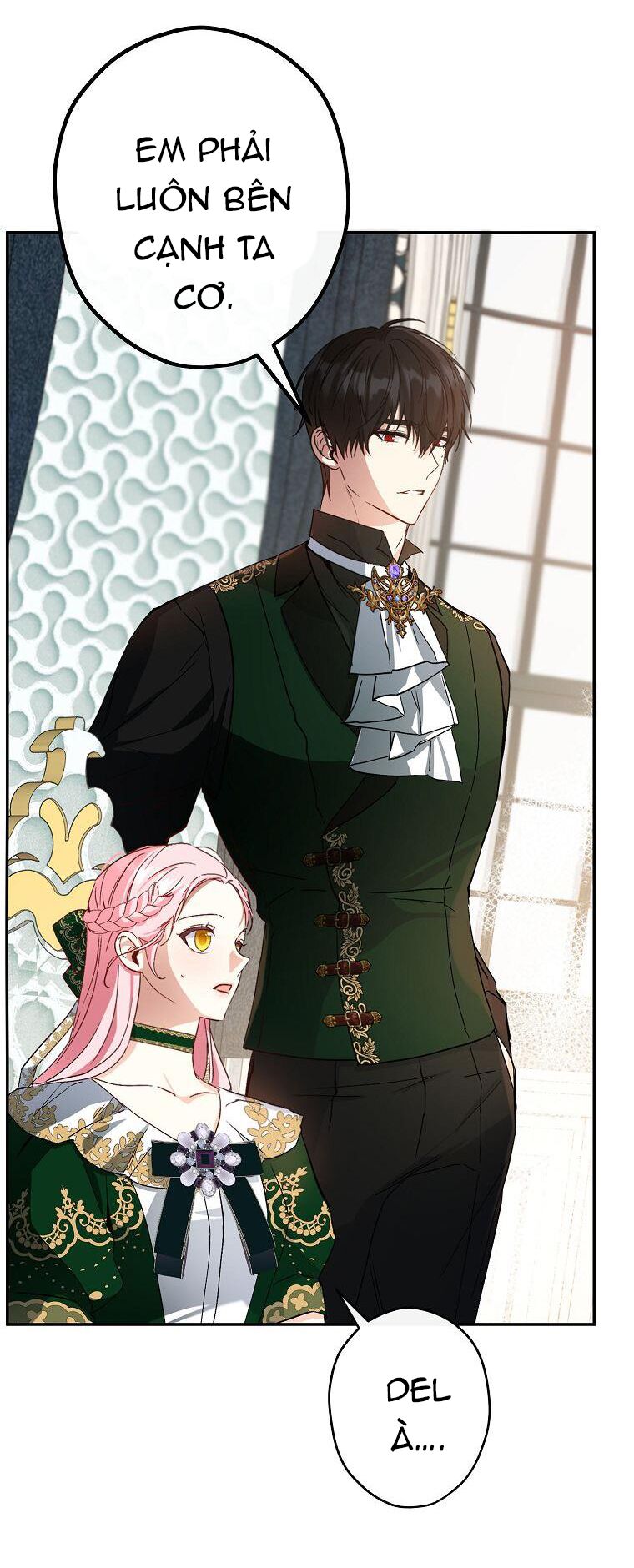 Cuộc Hôn Nhân Giả Dối: Chapter 89.1