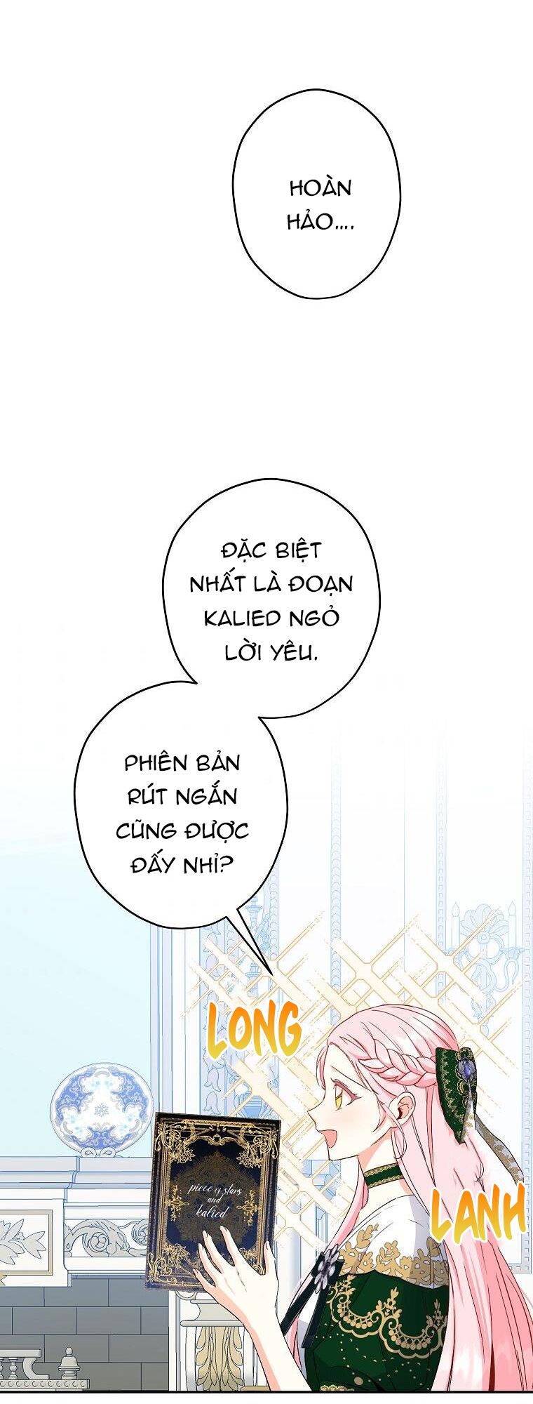 Cuộc Hôn Nhân Giả Dối: Chapter 89.1