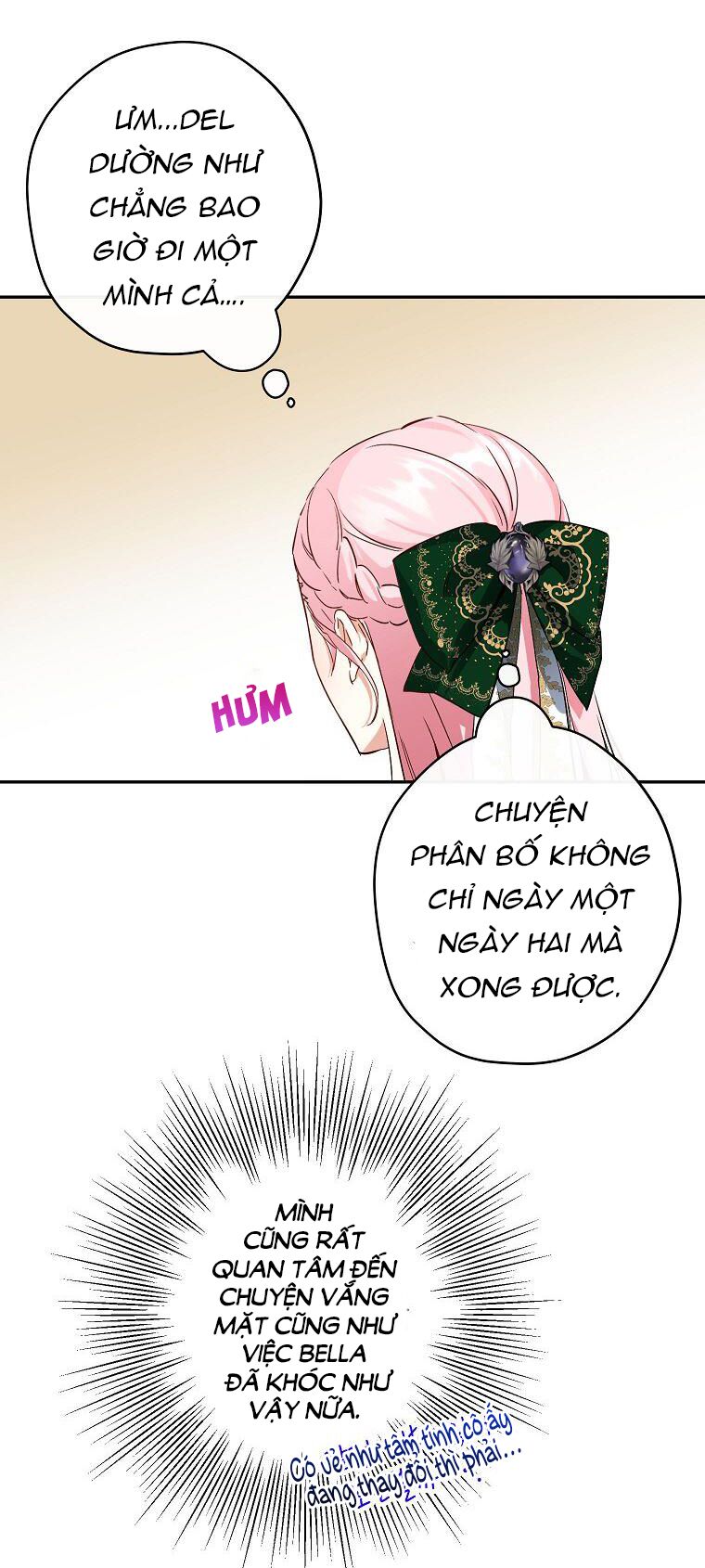 Cuộc Hôn Nhân Giả Dối: Chapter 89.1