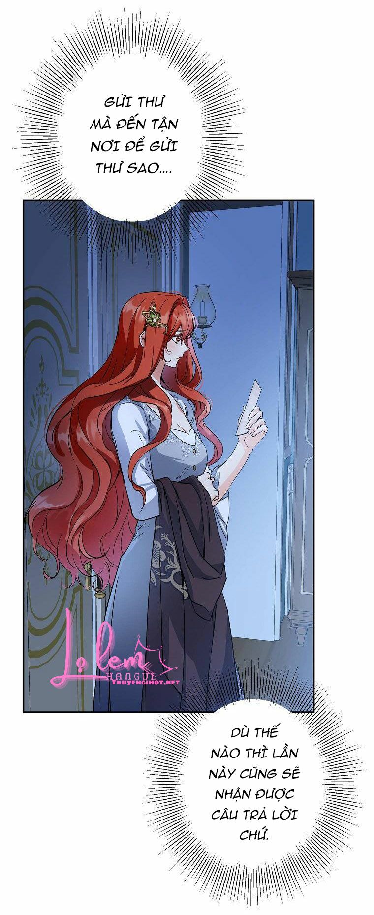 Cuộc Hôn Nhân Giả Dối: Chapter 90.2