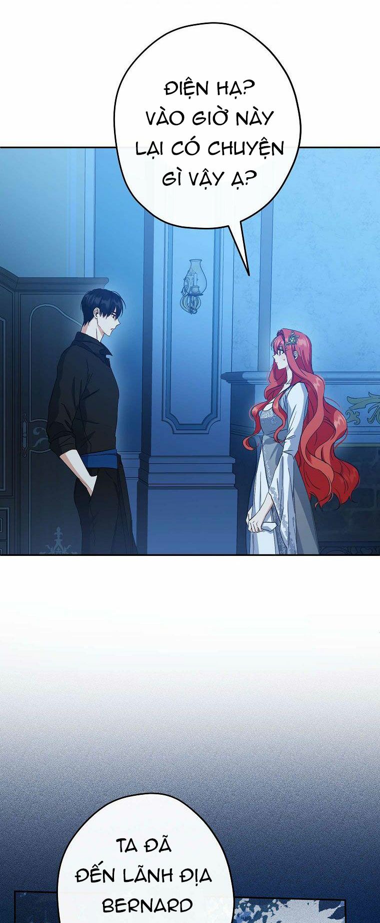 Cuộc Hôn Nhân Giả Dối: Chapter 91.1