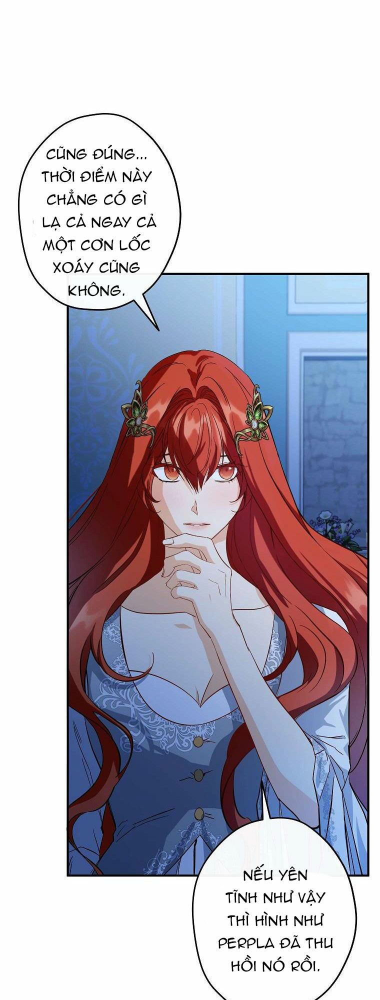 Cuộc Hôn Nhân Giả Dối: Chapter 91.1