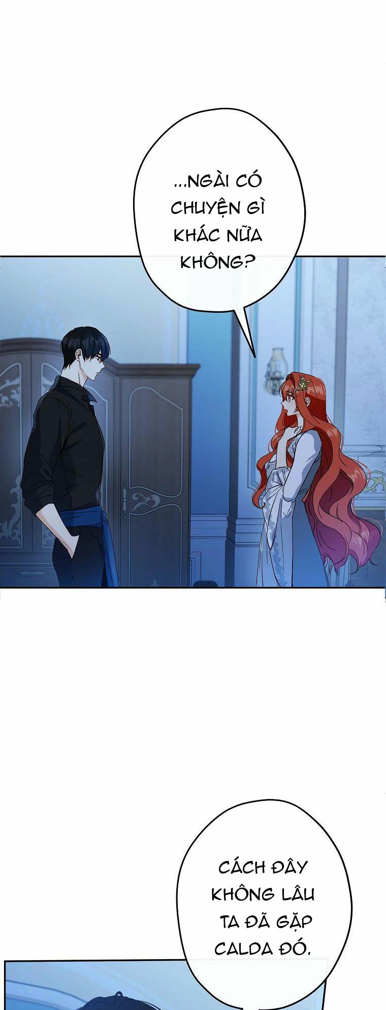 Cuộc Hôn Nhân Giả Dối: Chapter 91.1