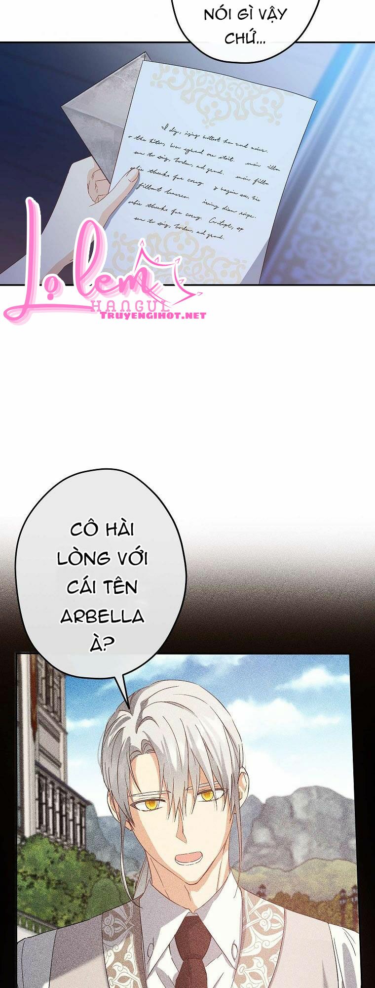Cuộc Hôn Nhân Giả Dối: Chapter 91.1