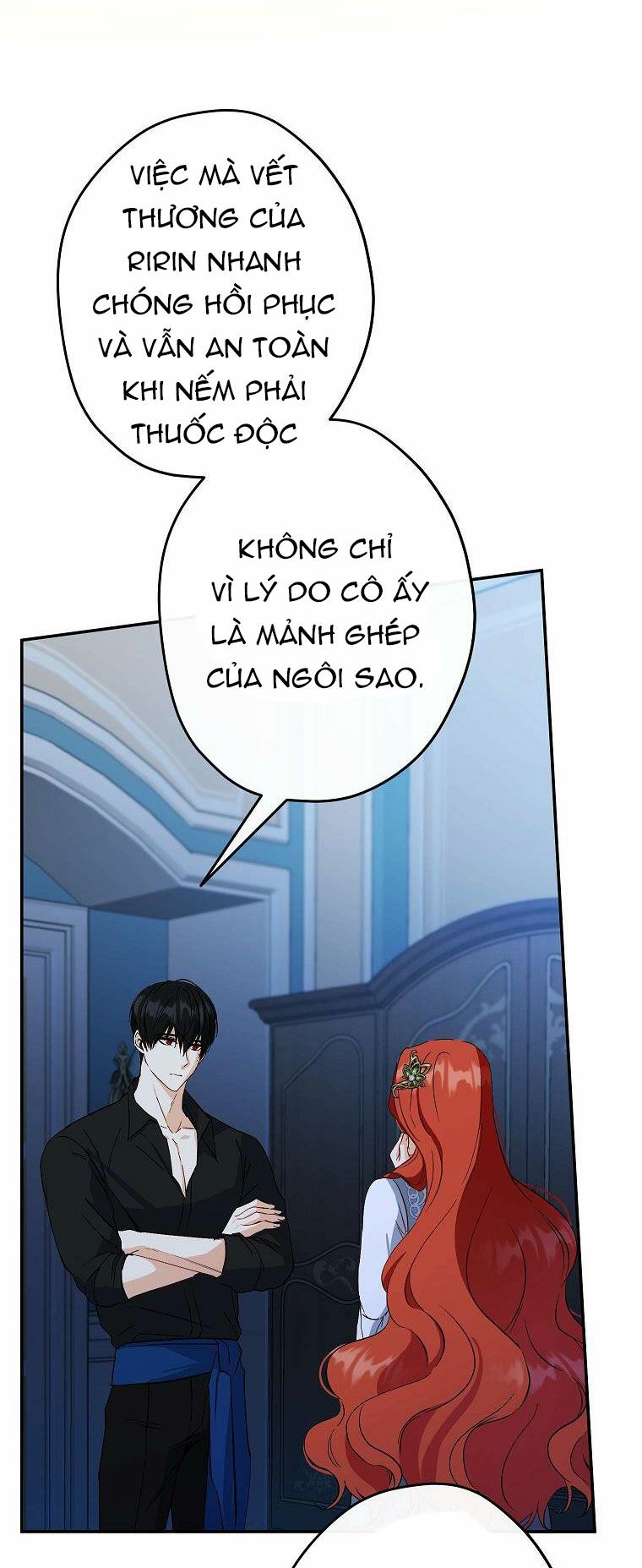 Cuộc Hôn Nhân Giả Dối: Chapter 91.1