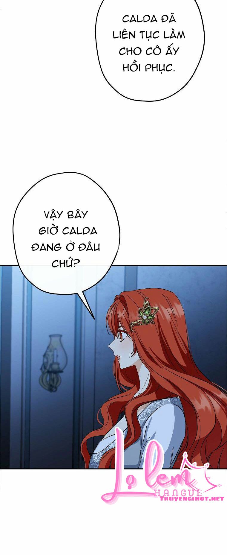 Cuộc Hôn Nhân Giả Dối: Chapter 91.1