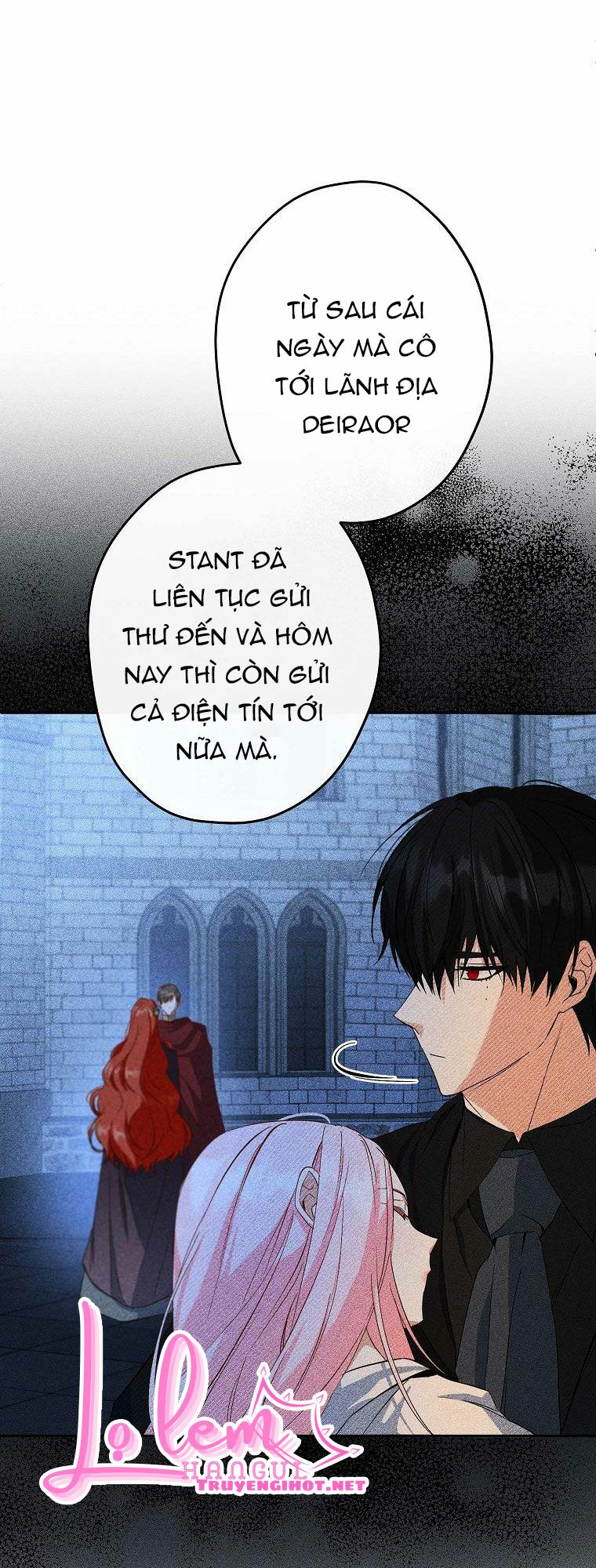 Cuộc Hôn Nhân Giả Dối: Chapter 91.1