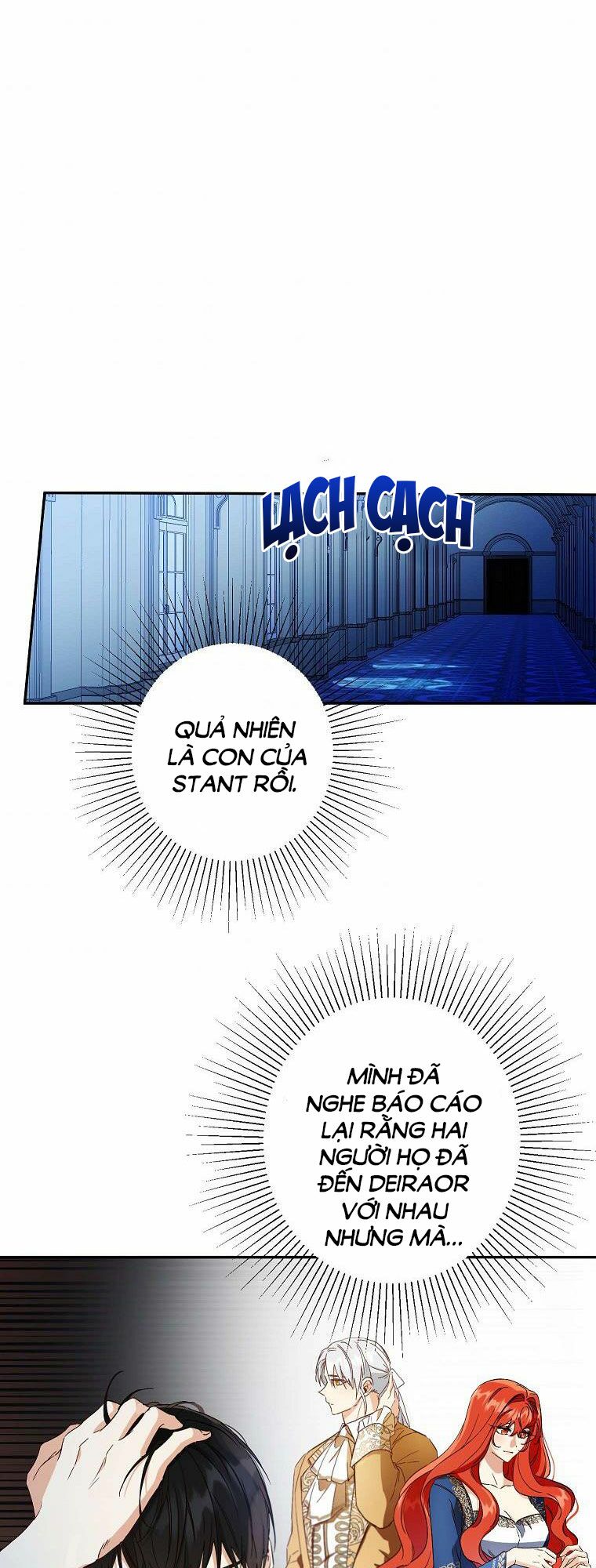 Cuộc Hôn Nhân Giả Dối: Chapter 91.1