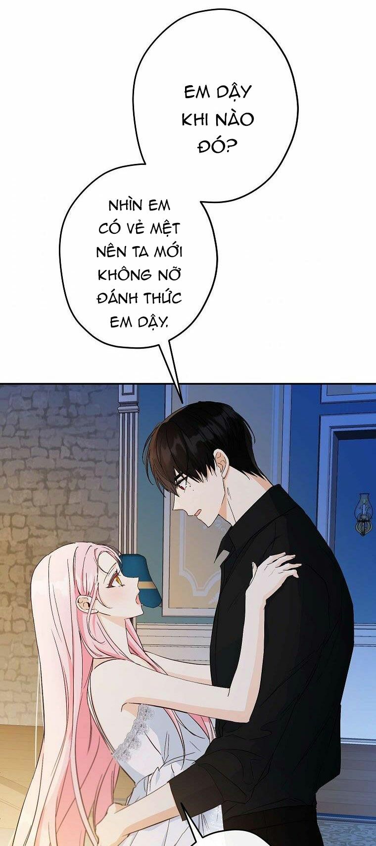 Cuộc Hôn Nhân Giả Dối: Chapter 91.1
