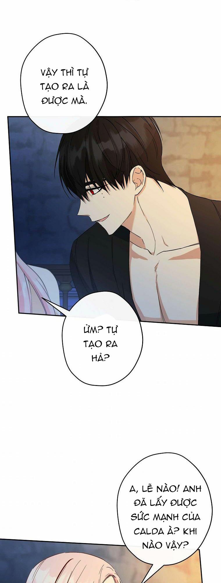 Cuộc Hôn Nhân Giả Dối: Chapter 91.1