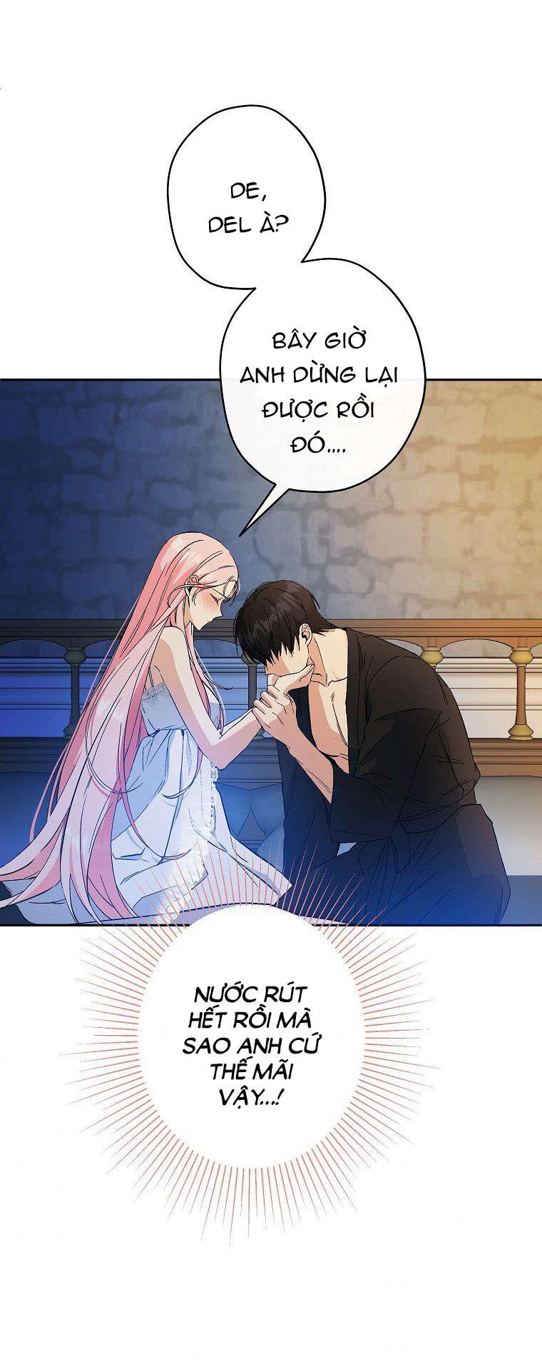 Cuộc Hôn Nhân Giả Dối: Chapter 91.2