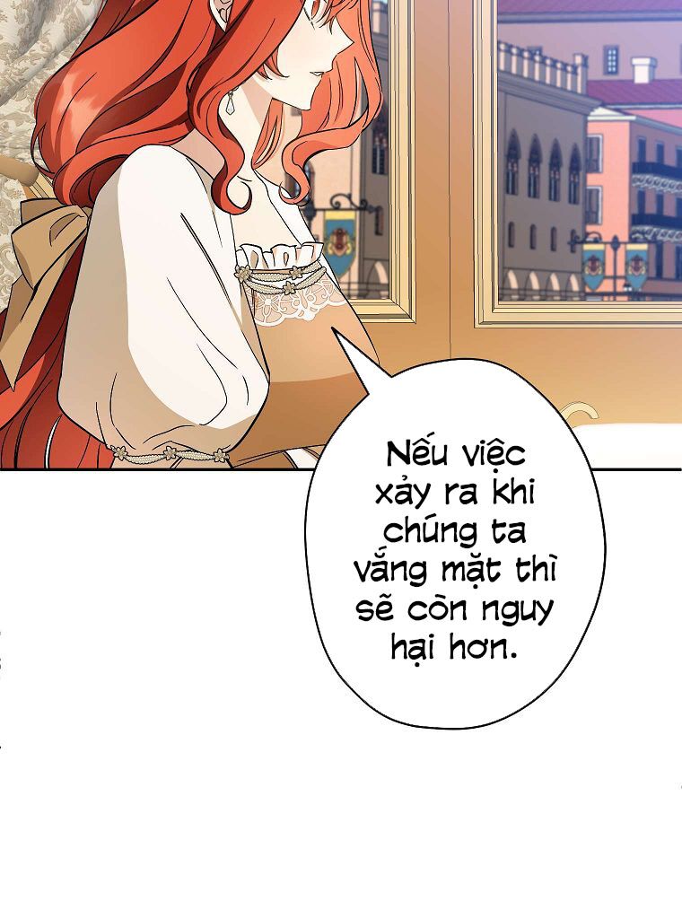Cuộc Hôn Nhân Giả Dối: Chapter 96.1
