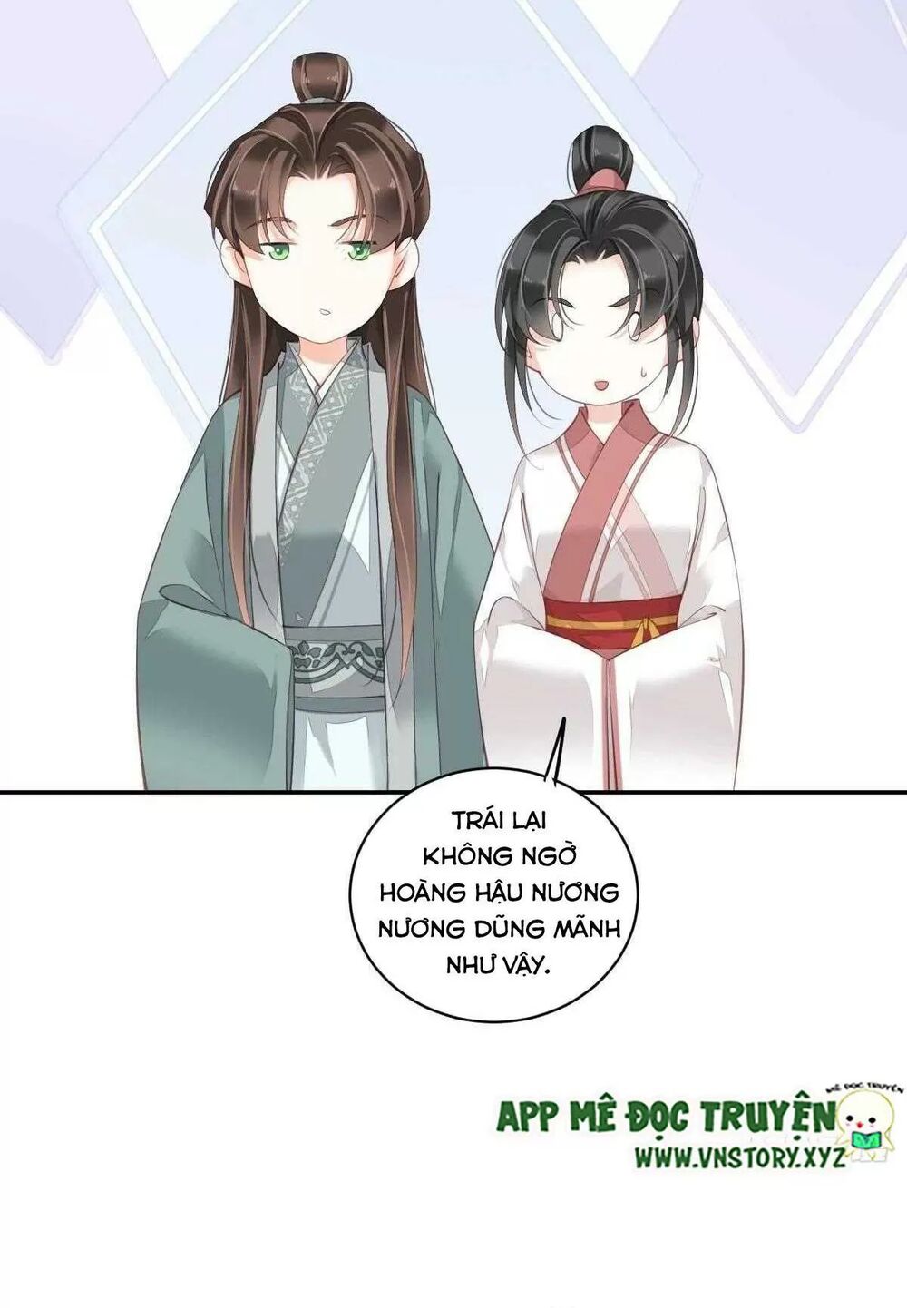 Hoàng Hậu Ương Bướng: Chapter 303