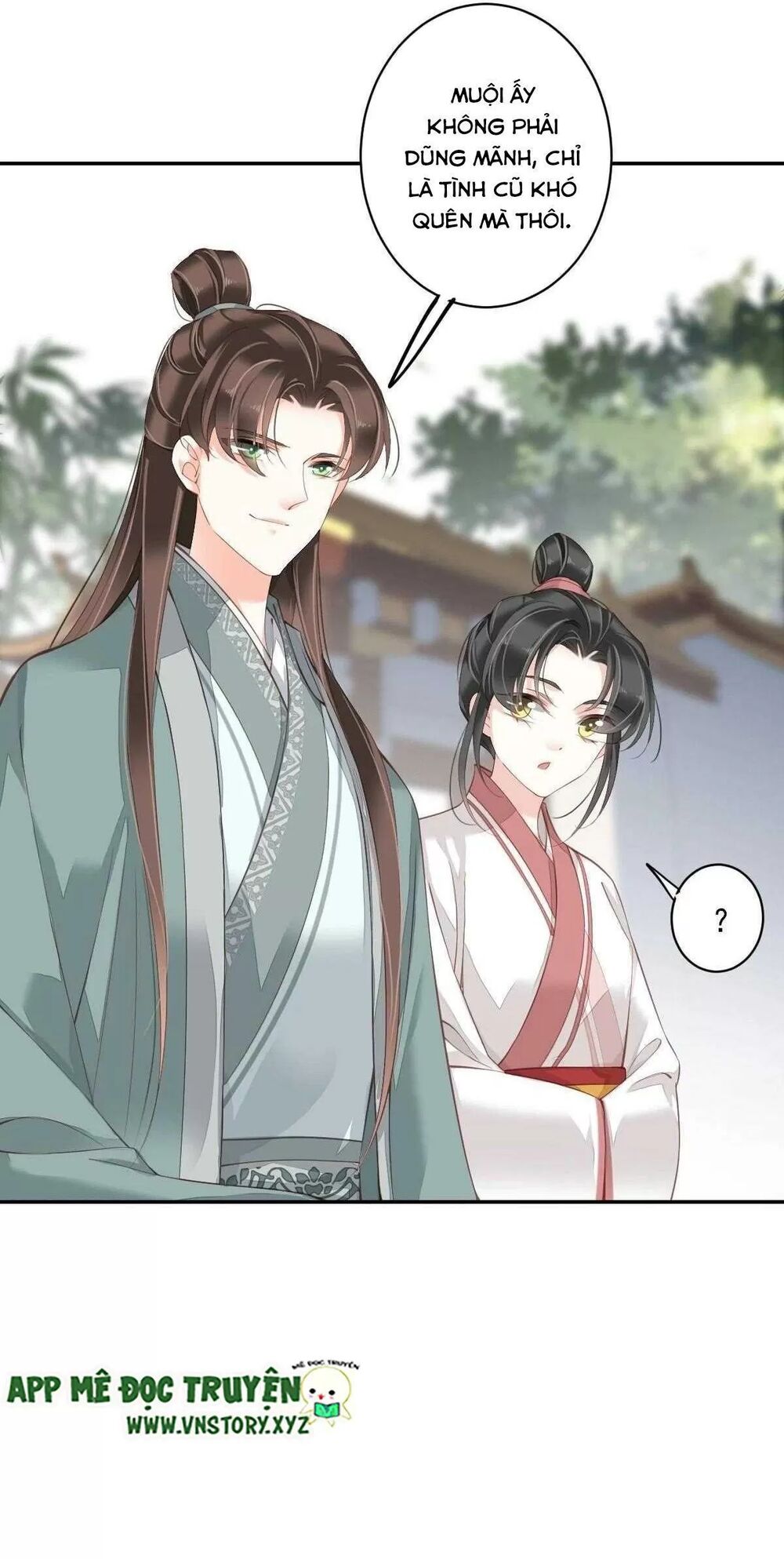 Hoàng Hậu Ương Bướng: Chapter 303