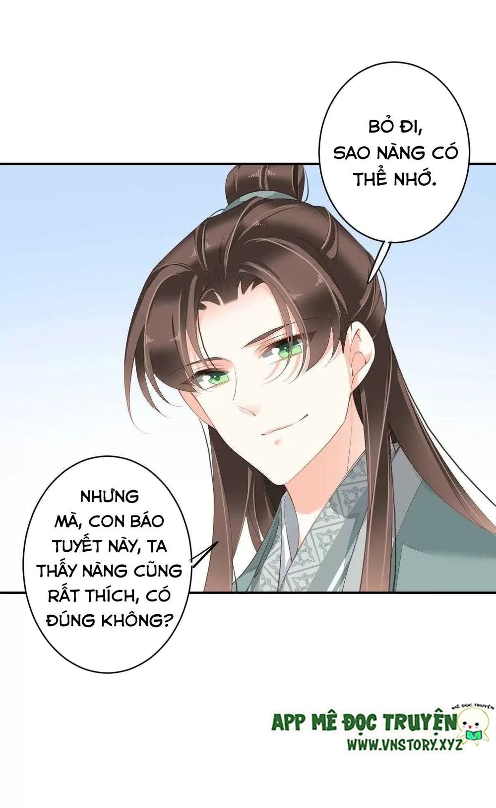 Hoàng Hậu Ương Bướng: Chapter 303