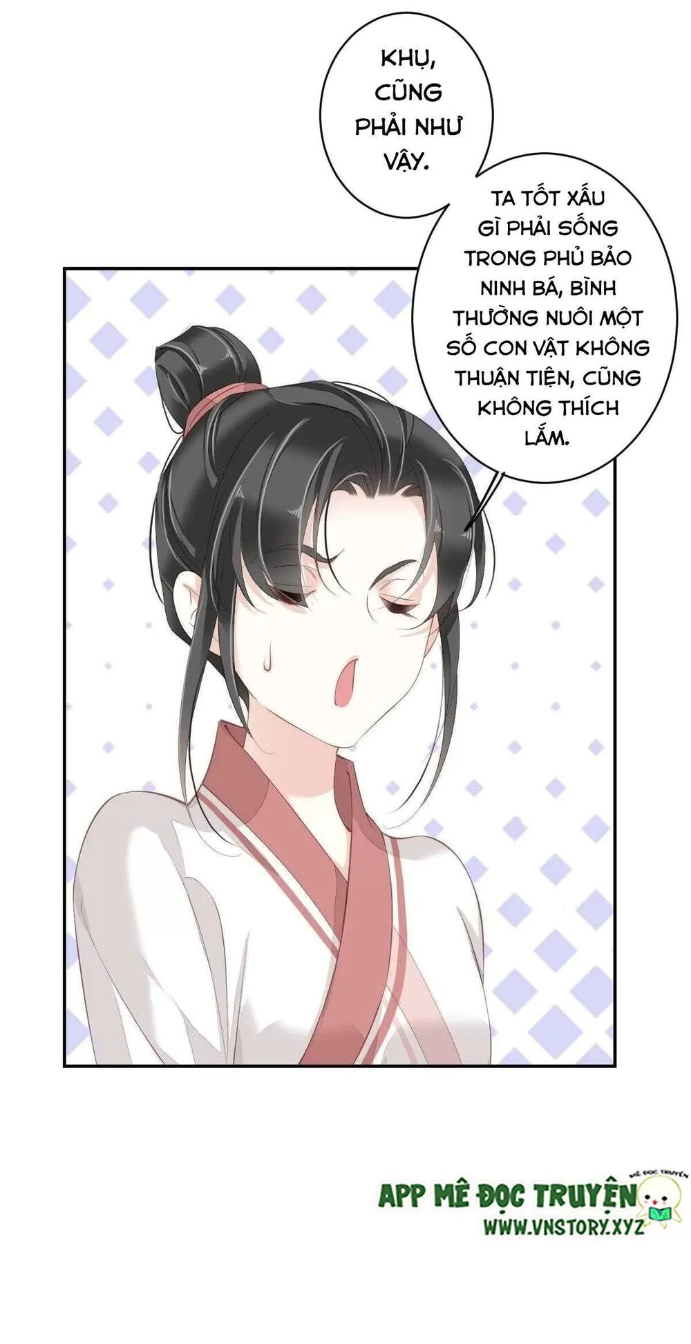 Hoàng Hậu Ương Bướng: Chapter 303
