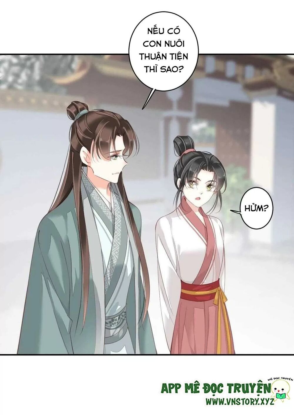 Hoàng Hậu Ương Bướng: Chapter 303