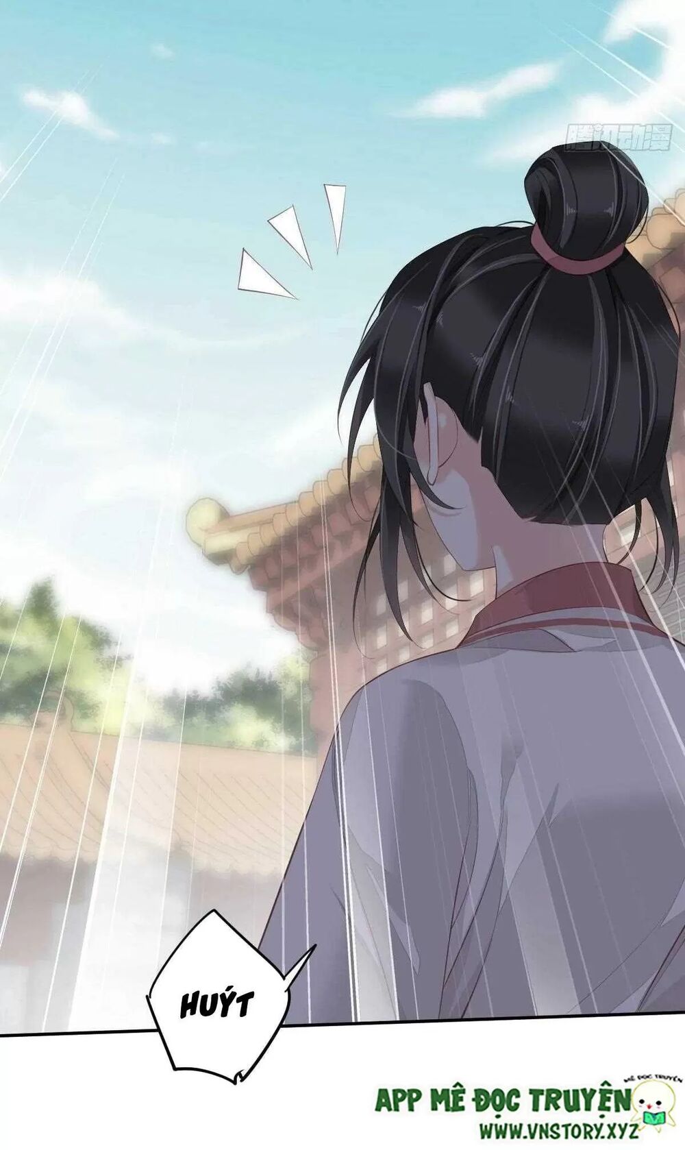 Hoàng Hậu Ương Bướng: Chapter 303