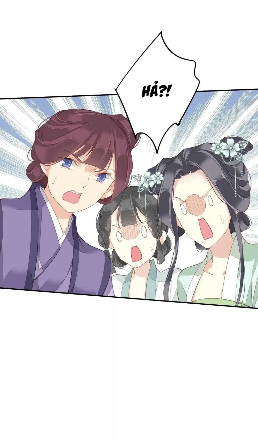 Hoàng Hậu Ương Bướng: Chapter 303