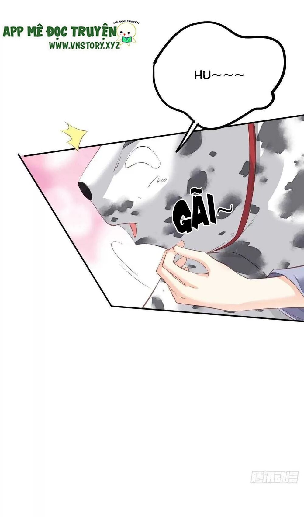 Hoàng Hậu Ương Bướng: Chapter 303