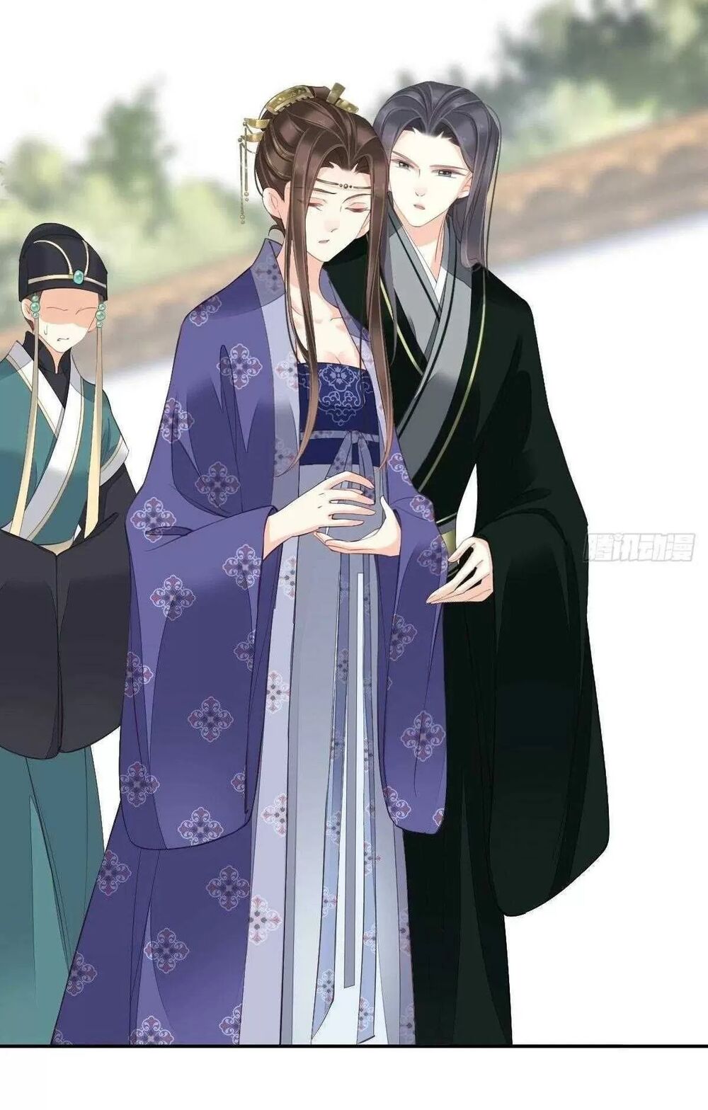Hoàng Hậu Ương Bướng: Chapter 304