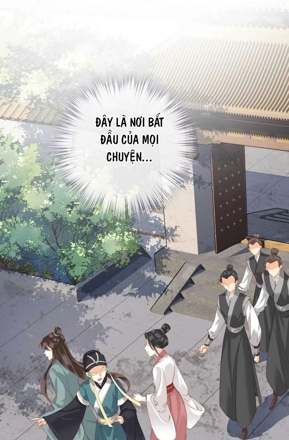 Hoàng Hậu Ương Bướng: Chapter 304