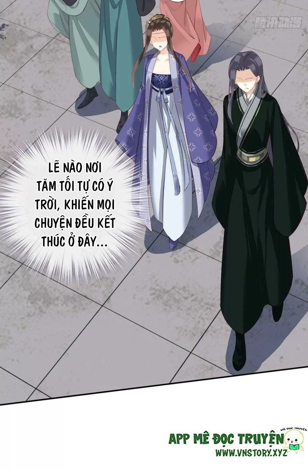 Hoàng Hậu Ương Bướng: Chapter 304