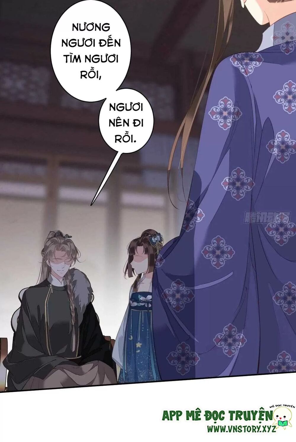 Hoàng Hậu Ương Bướng: Chapter 304