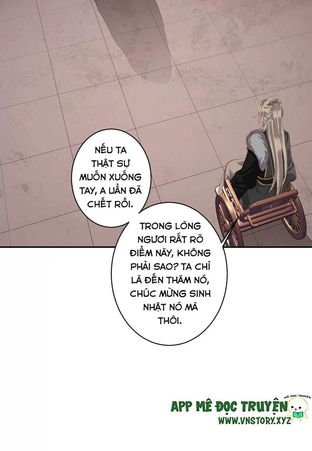 Hoàng Hậu Ương Bướng: Chapter 304