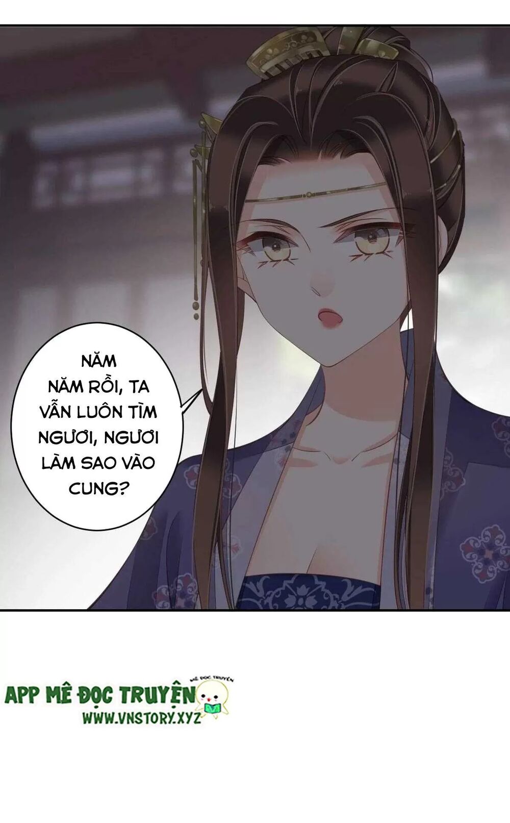 Hoàng Hậu Ương Bướng: Chapter 304