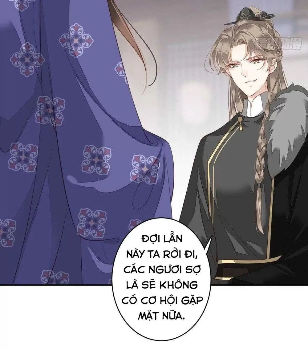 Hoàng Hậu Ương Bướng: Chapter 304