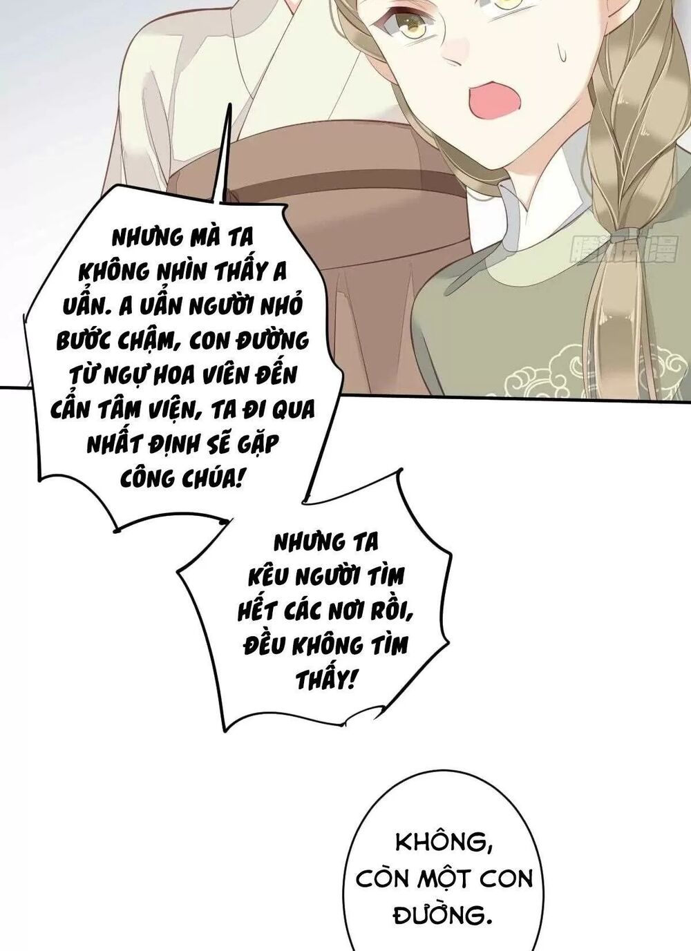 Hoàng Hậu Ương Bướng: Chapter 304