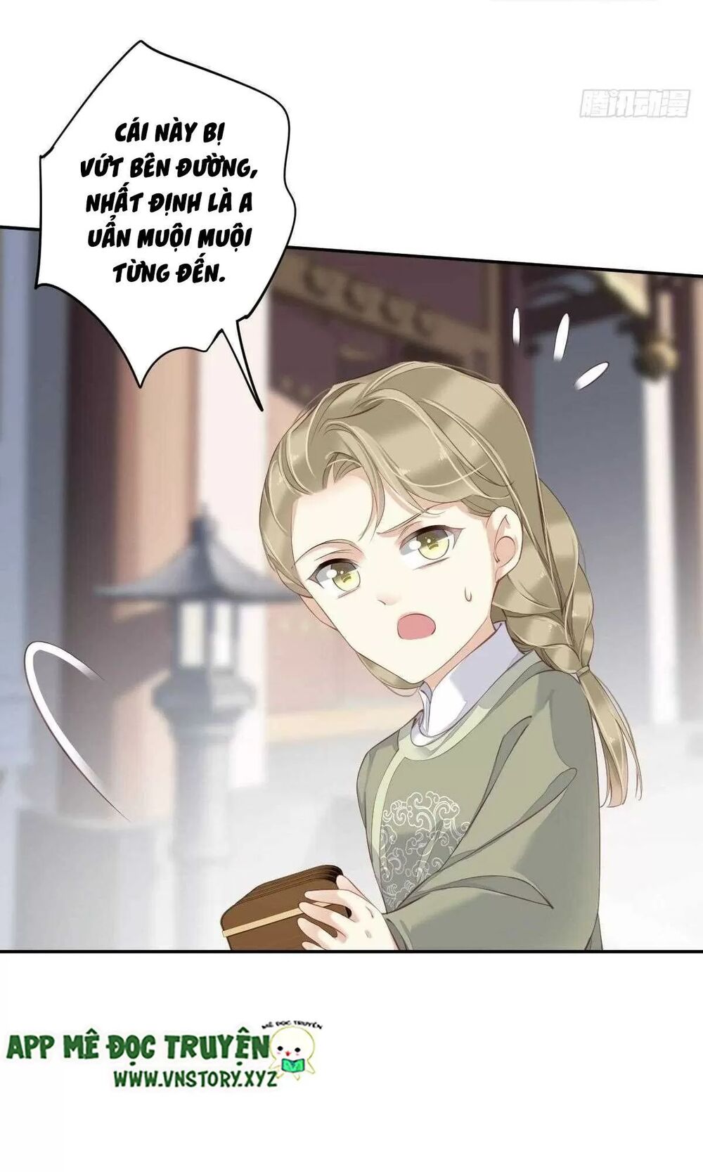 Hoàng Hậu Ương Bướng: Chapter 304