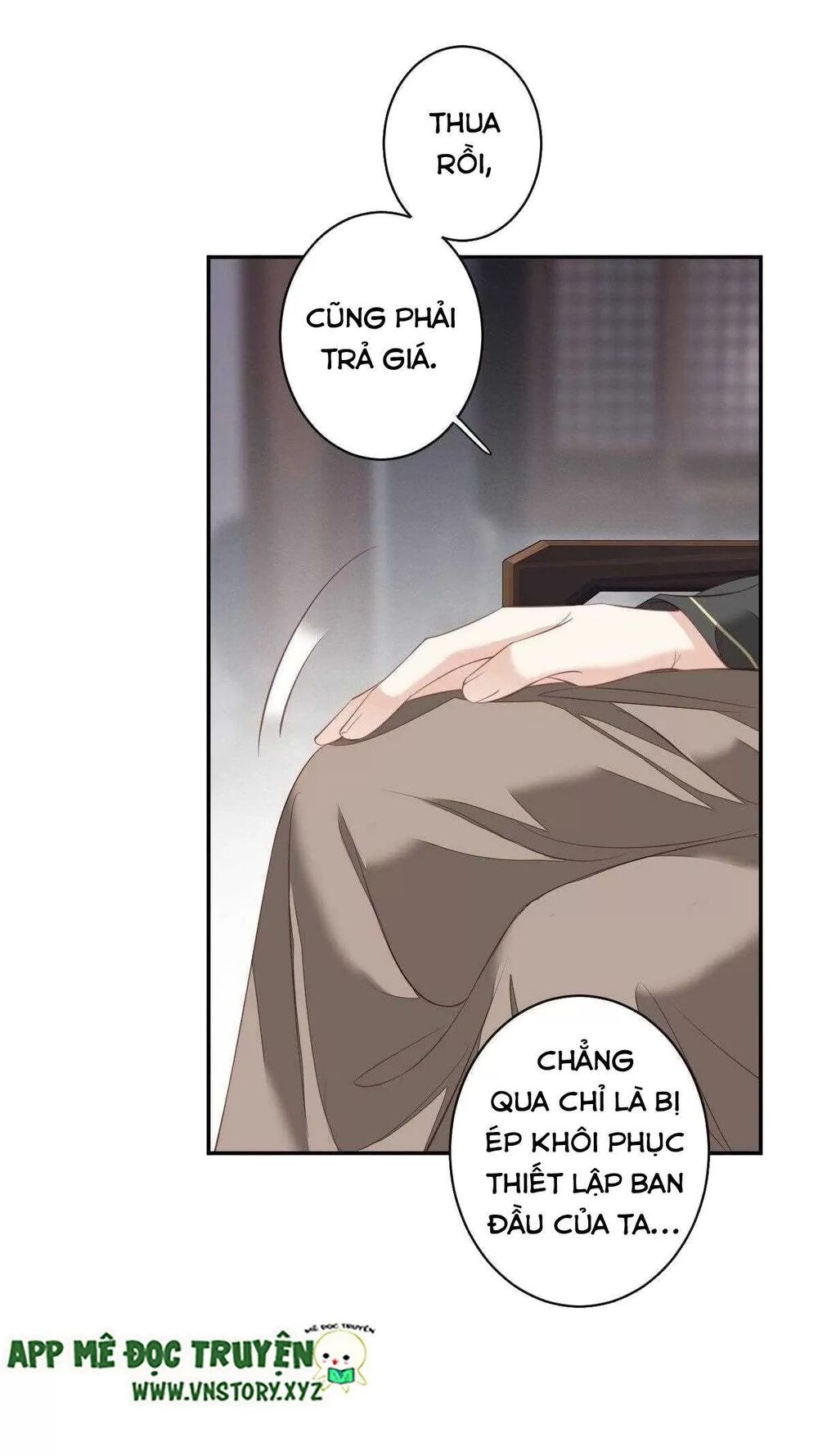 Hoàng Hậu Ương Bướng: Chapter 304