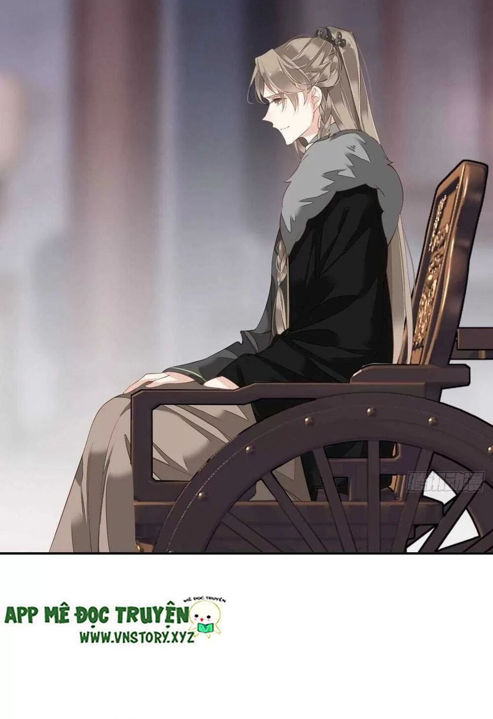Hoàng Hậu Ương Bướng: Chapter 304