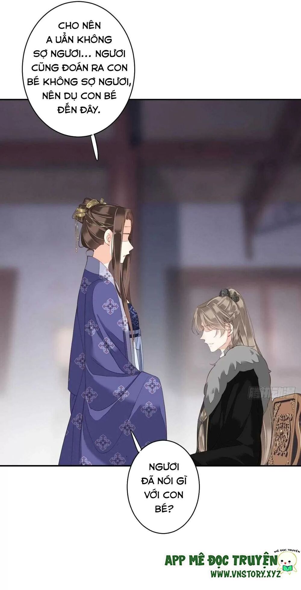 Hoàng Hậu Ương Bướng: Chapter 304