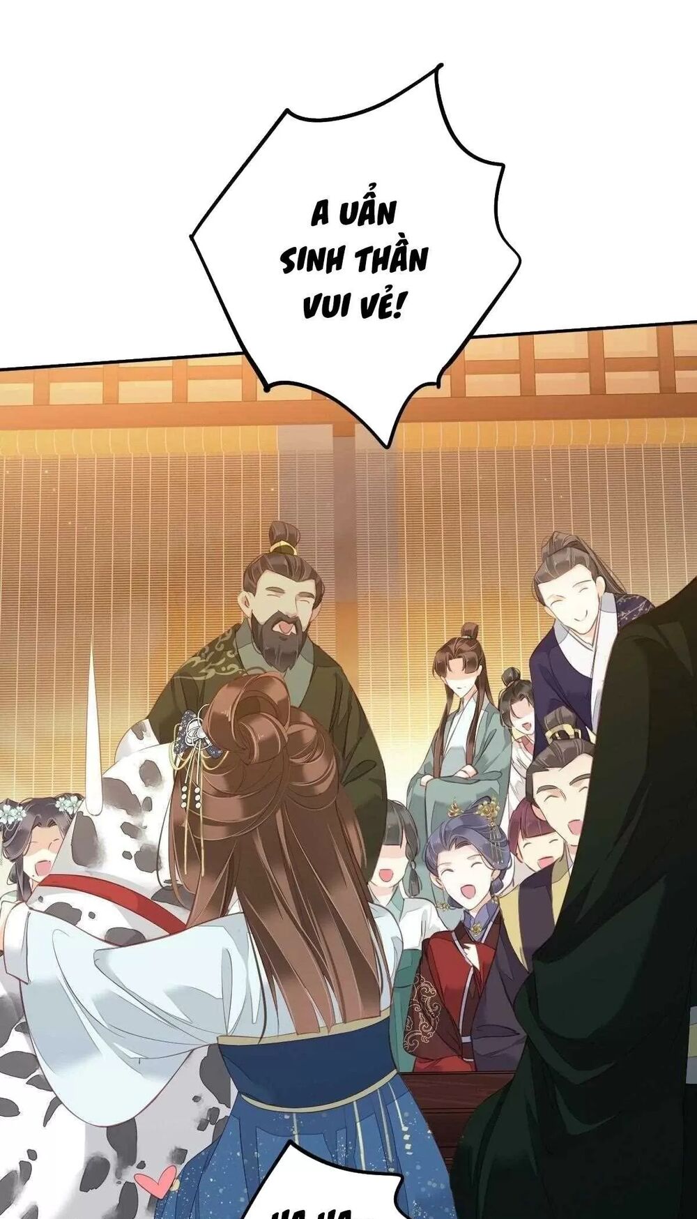 Hoàng Hậu Ương Bướng: Chapter 305: Hết