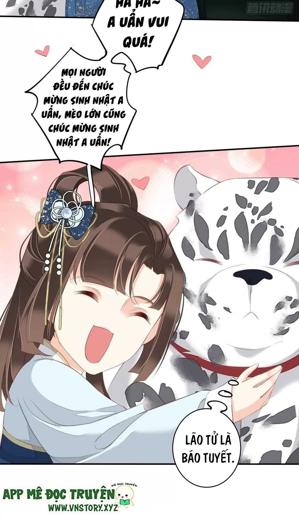 Hoàng Hậu Ương Bướng: Chapter 305: Hết