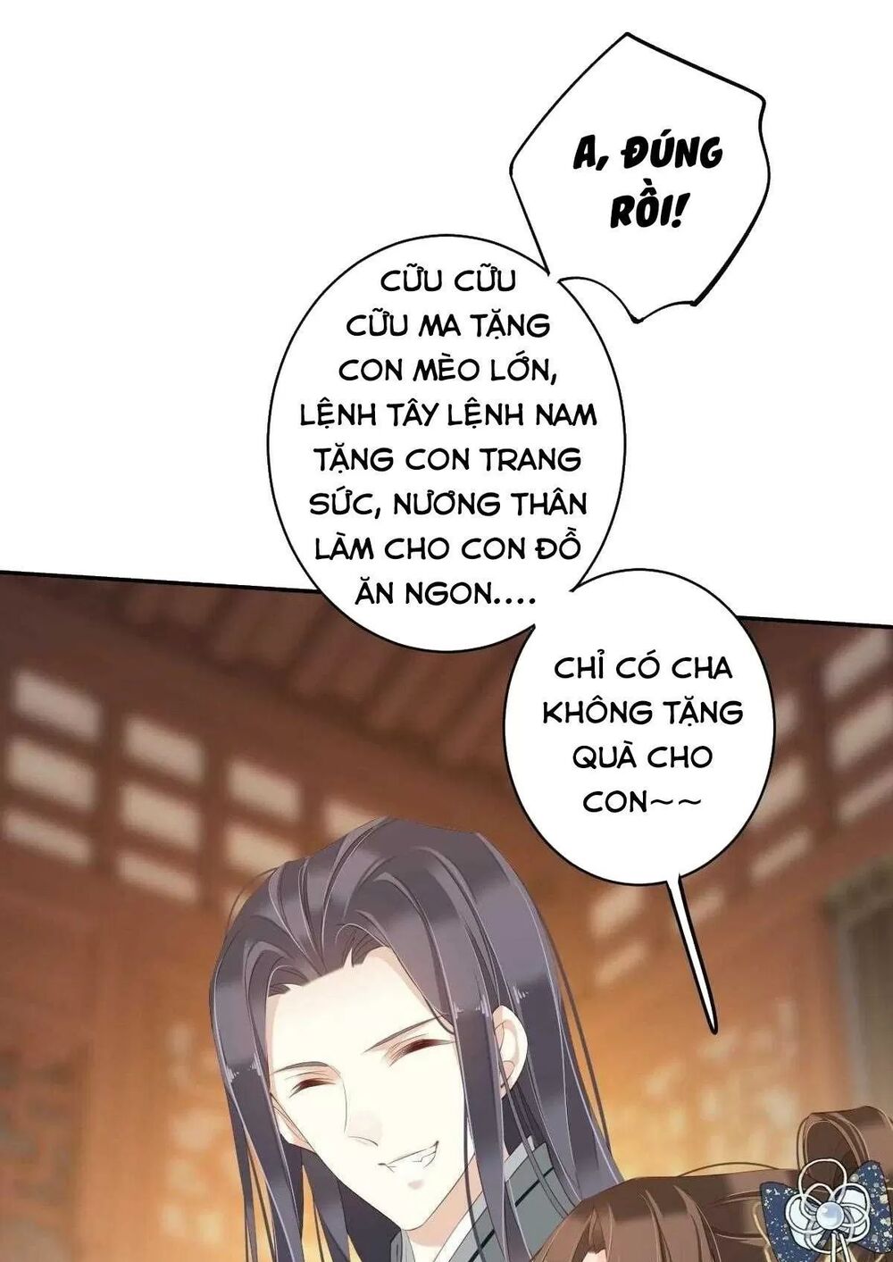Hoàng Hậu Ương Bướng: Chapter 305: Hết
