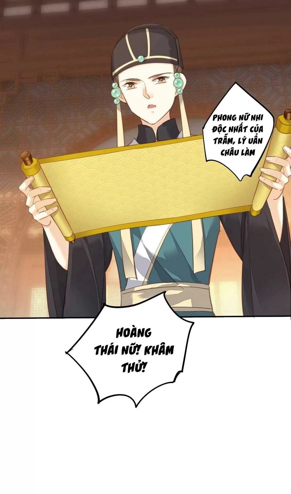Hoàng Hậu Ương Bướng: Chapter 305: Hết
