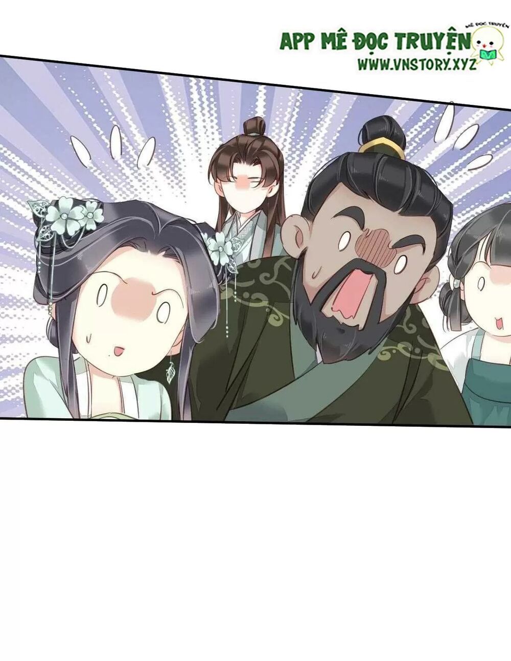 Hoàng Hậu Ương Bướng: Chapter 305: Hết