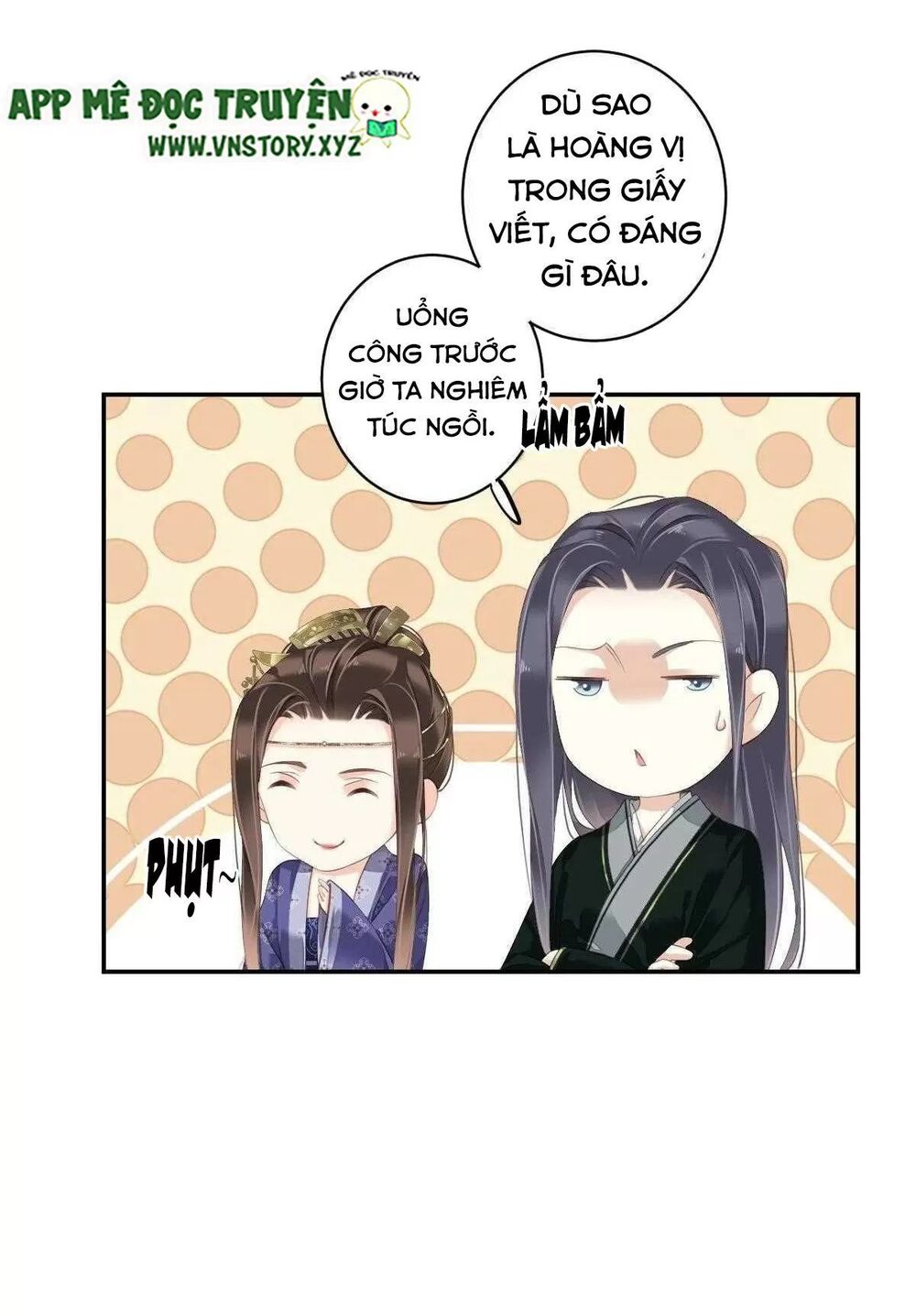 Hoàng Hậu Ương Bướng: Chapter 305: Hết